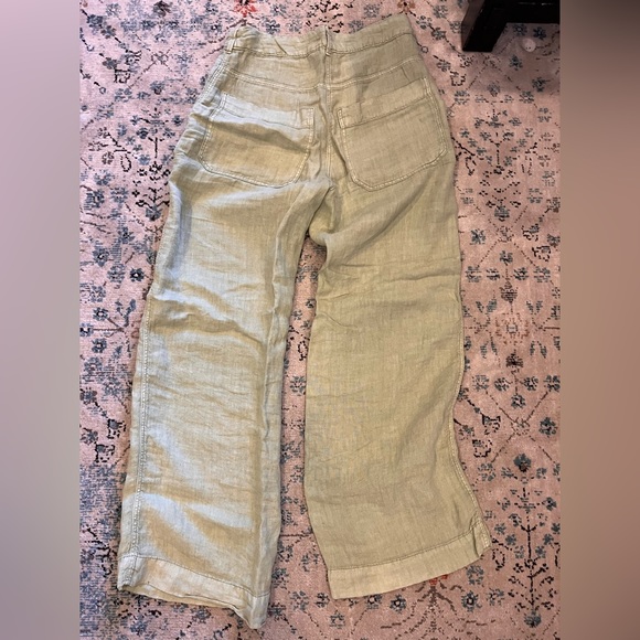 Linen pants - Picture 3 of 3